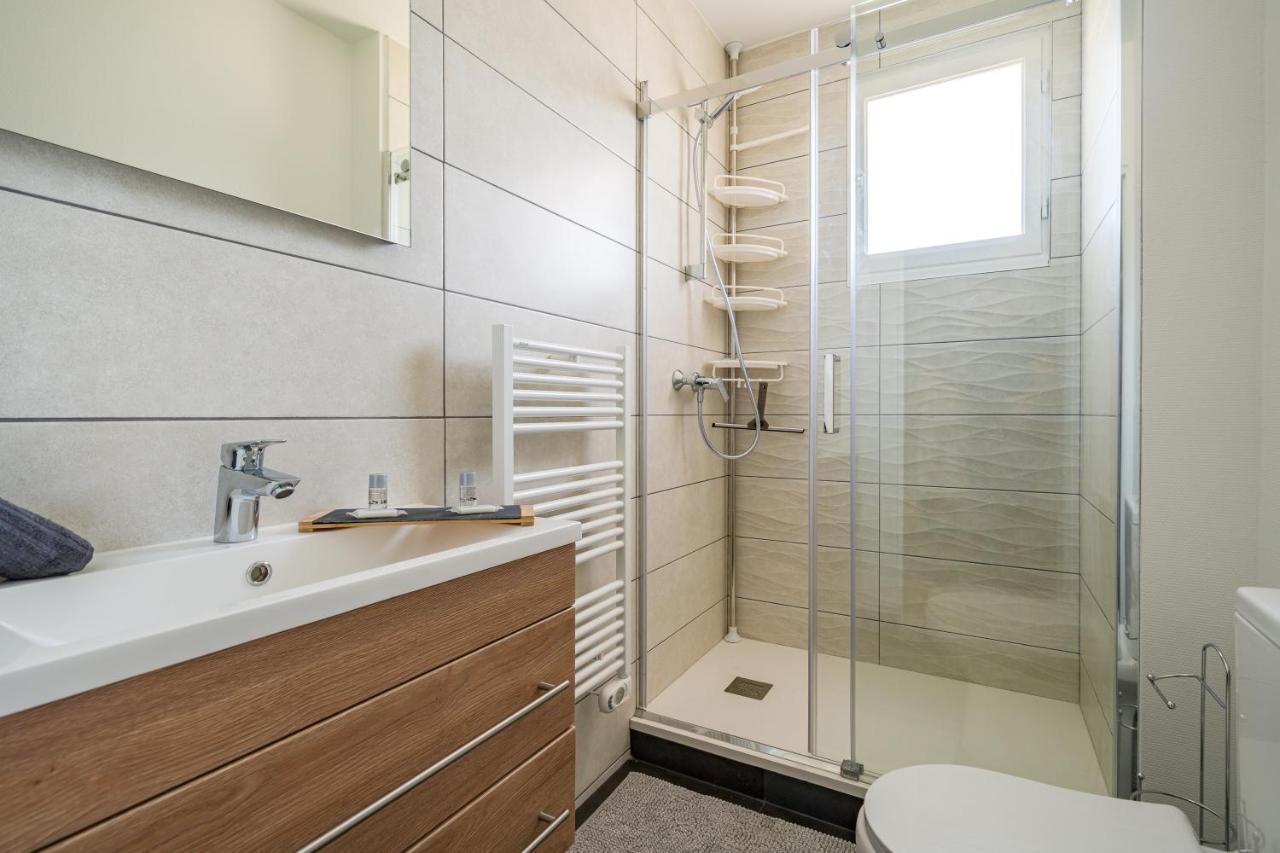 Apartamento L'Eugene - 10Min Du Rer B Le Bourget, Parking, Wifi Drancy Exterior foto